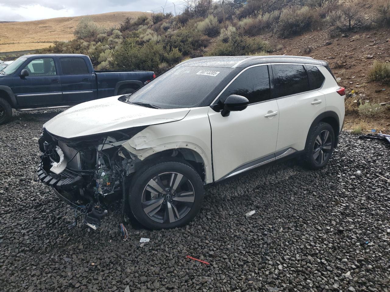 2023 NISSAN ROGUE