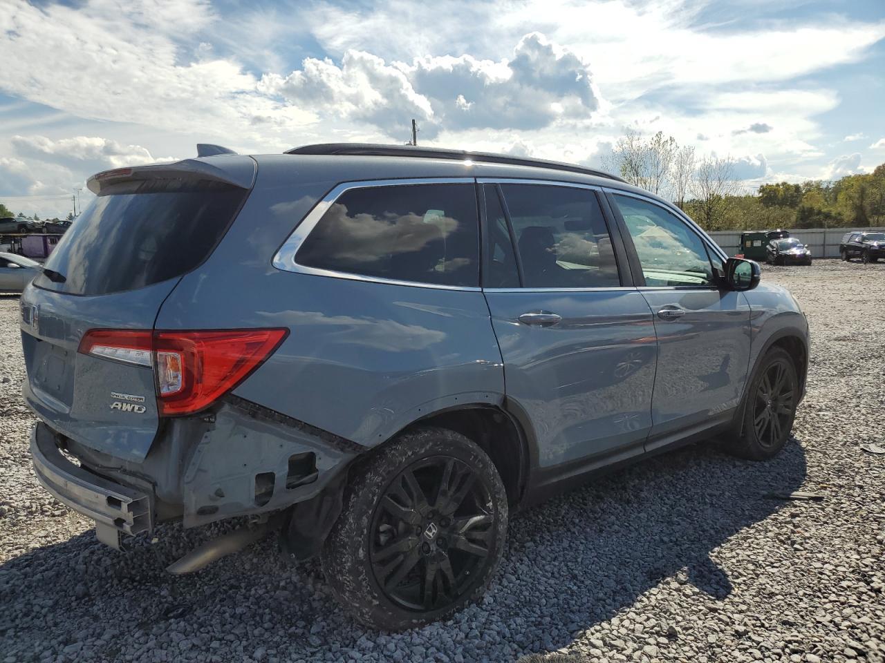 2022 HONDA PILOT