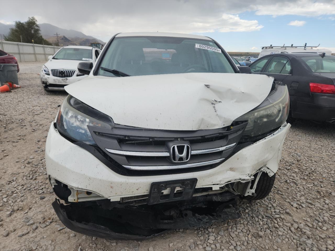 2014 HONDA CR-V