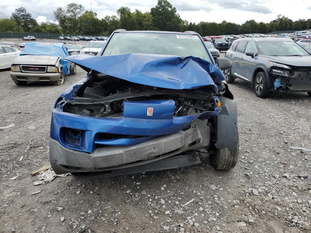 2005 SATURN Vue