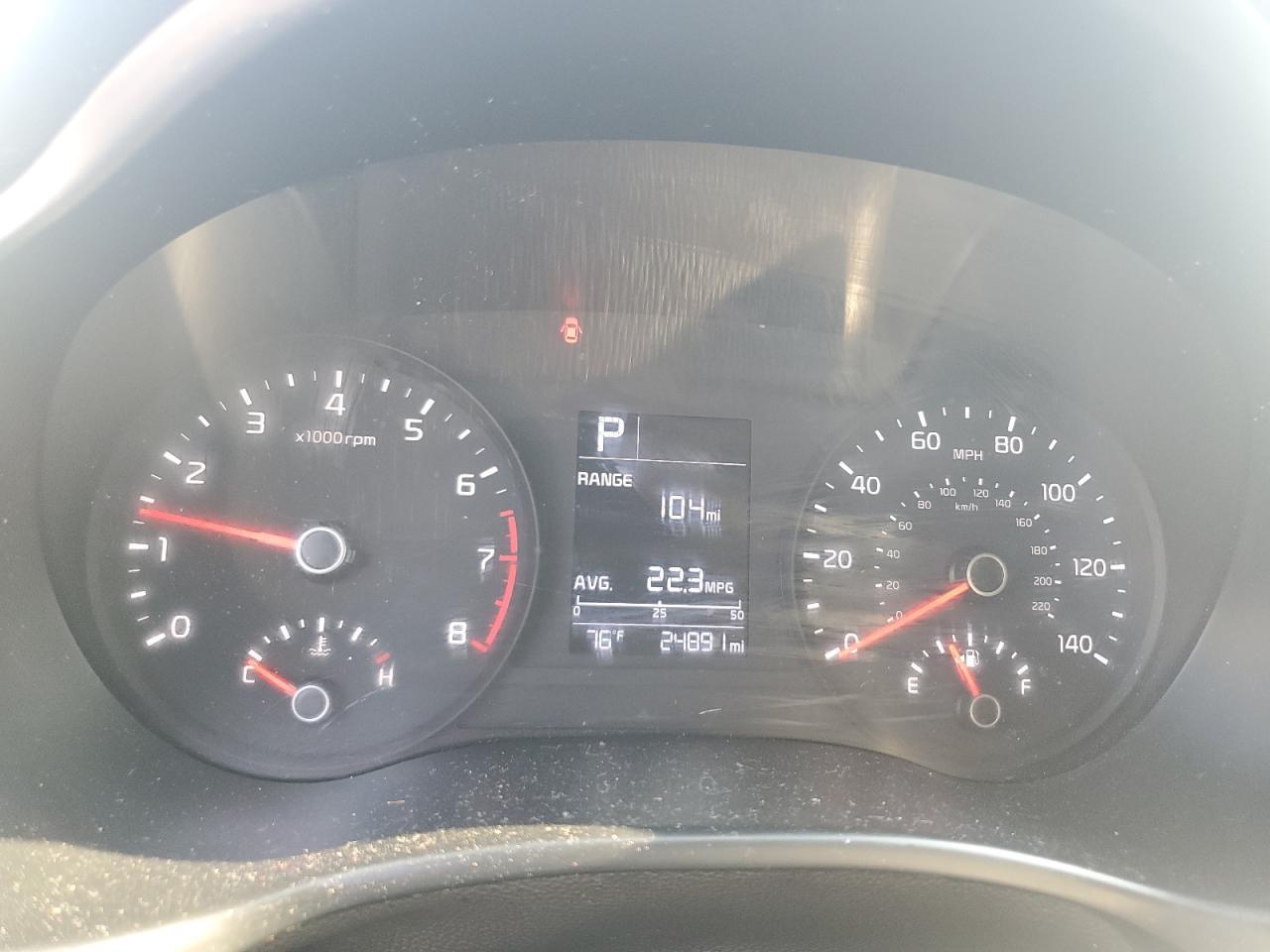 2023 KIA RIO