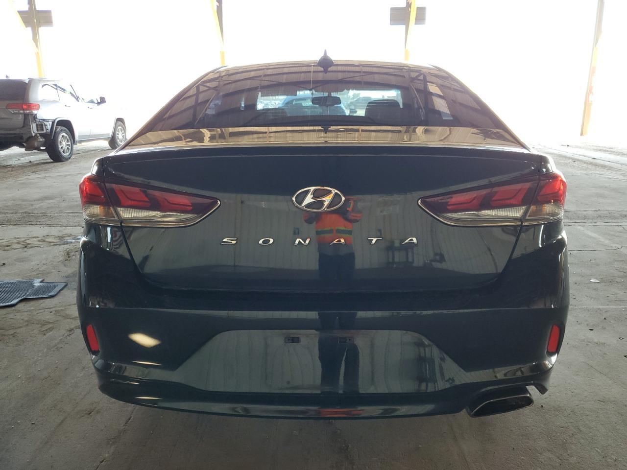 2018 HYUNDAI SONATA