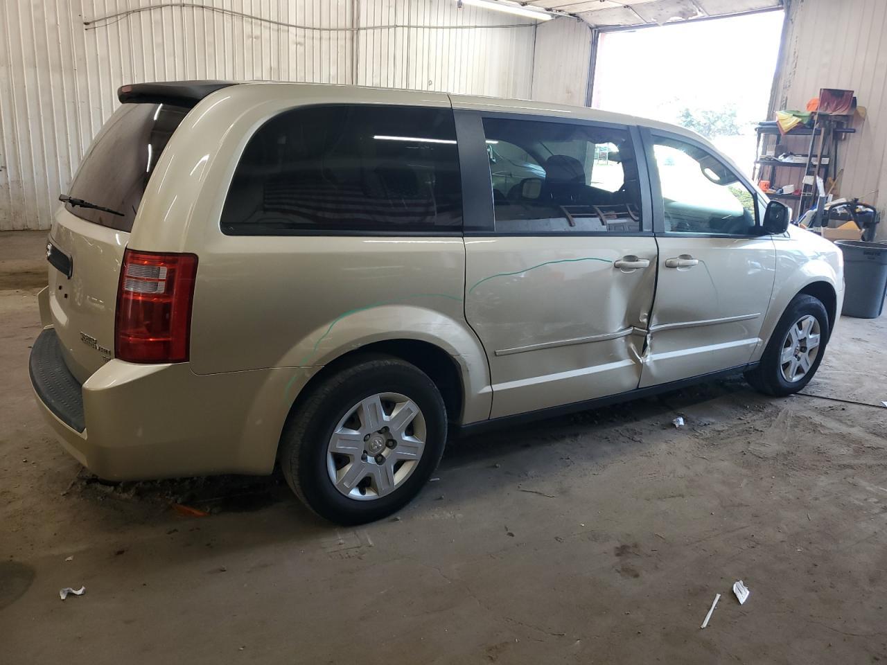 2010 DODGE GRAND CARAVAN
