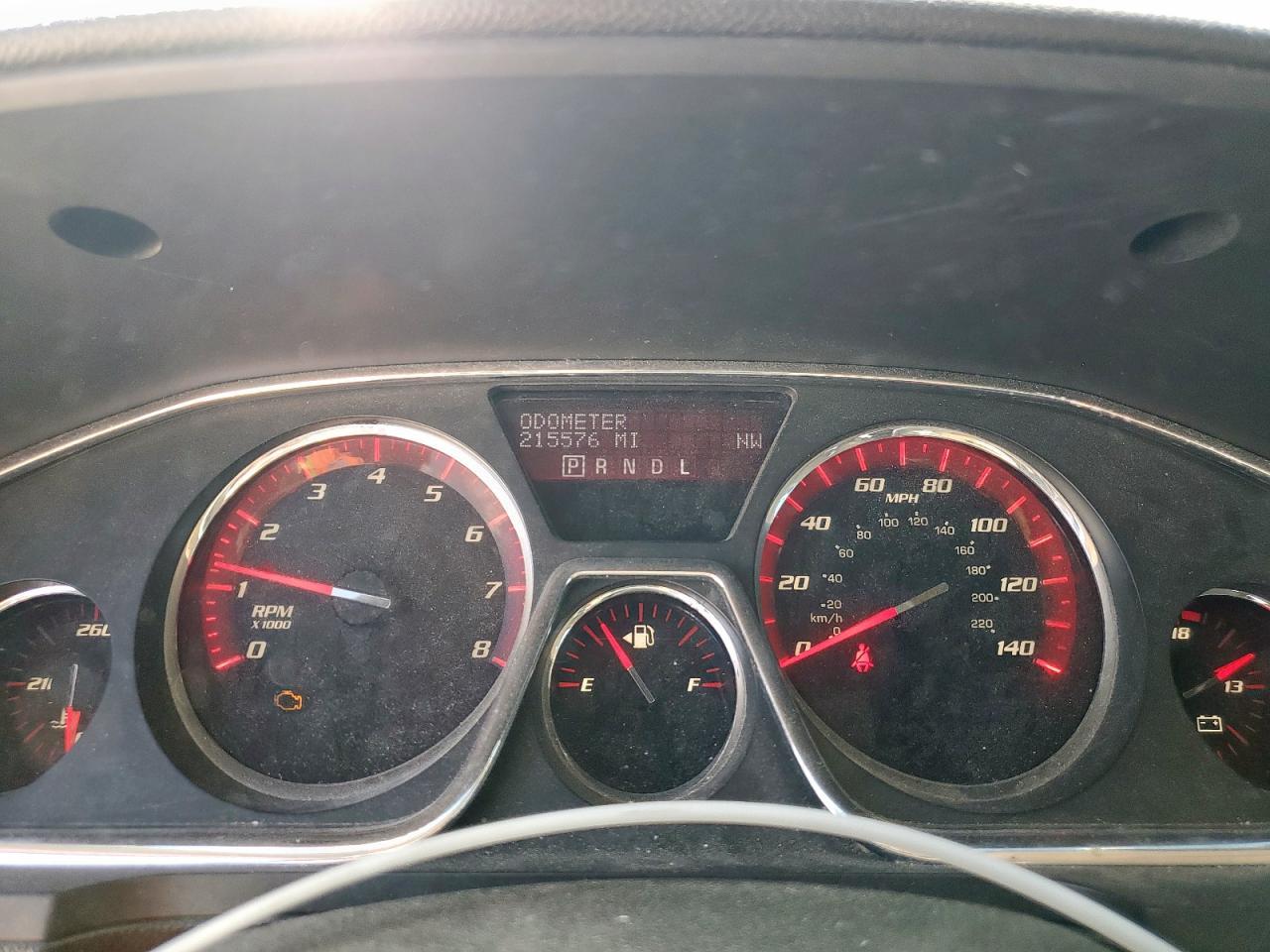 2013 GMC ACADIA