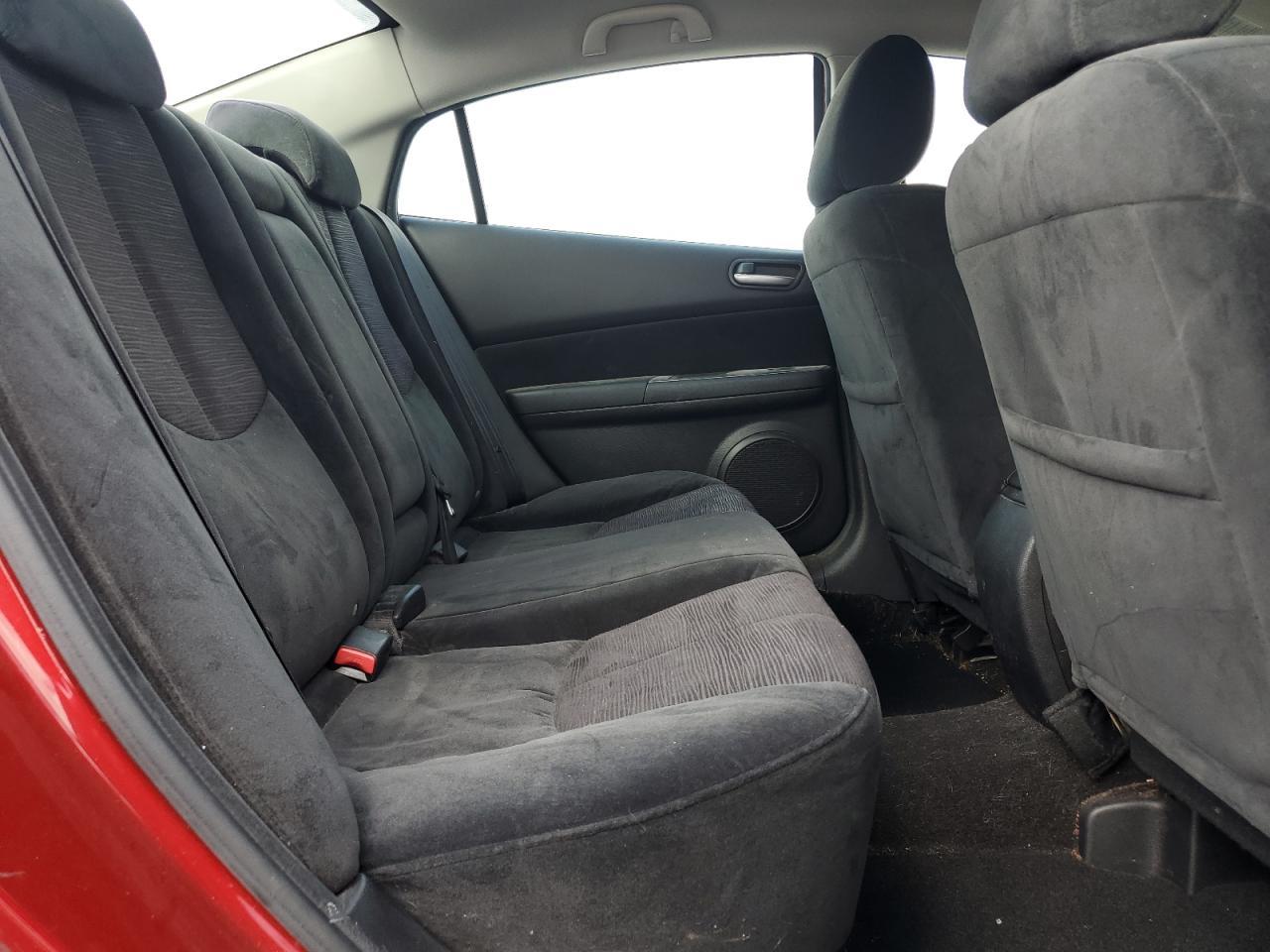 2009 MAZDA 6