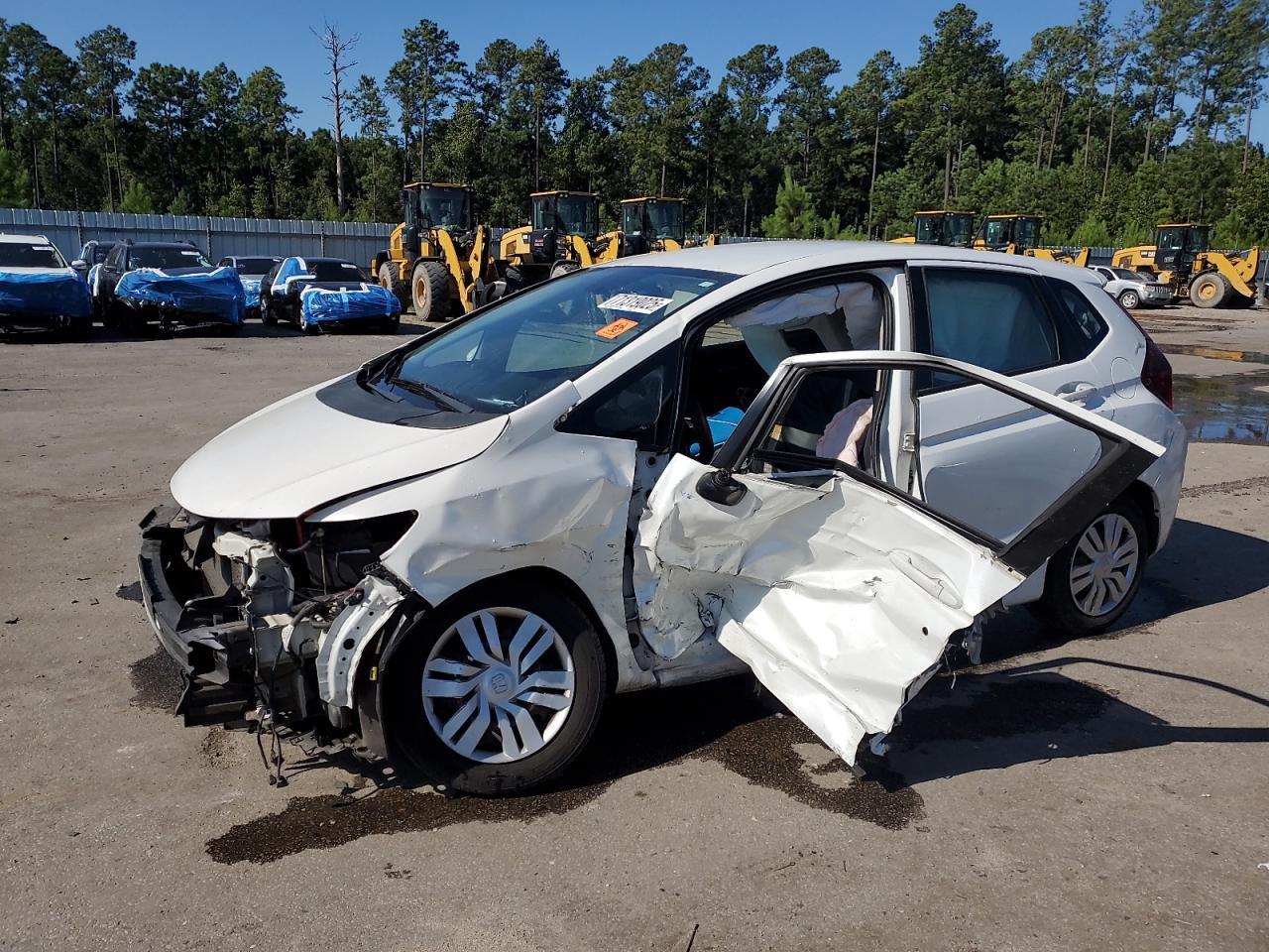 2017 HONDA FIT