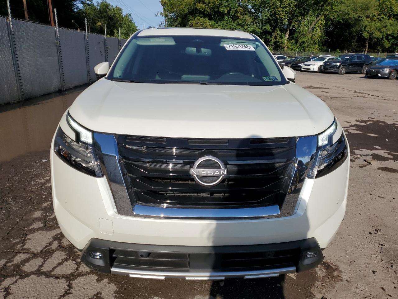 2022 NISSAN PATHFINDER