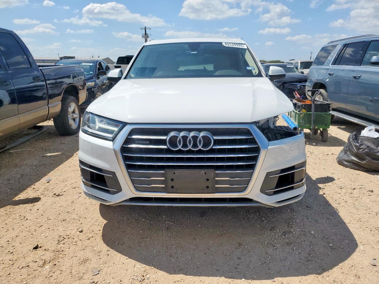 2019 AUDI Q7
