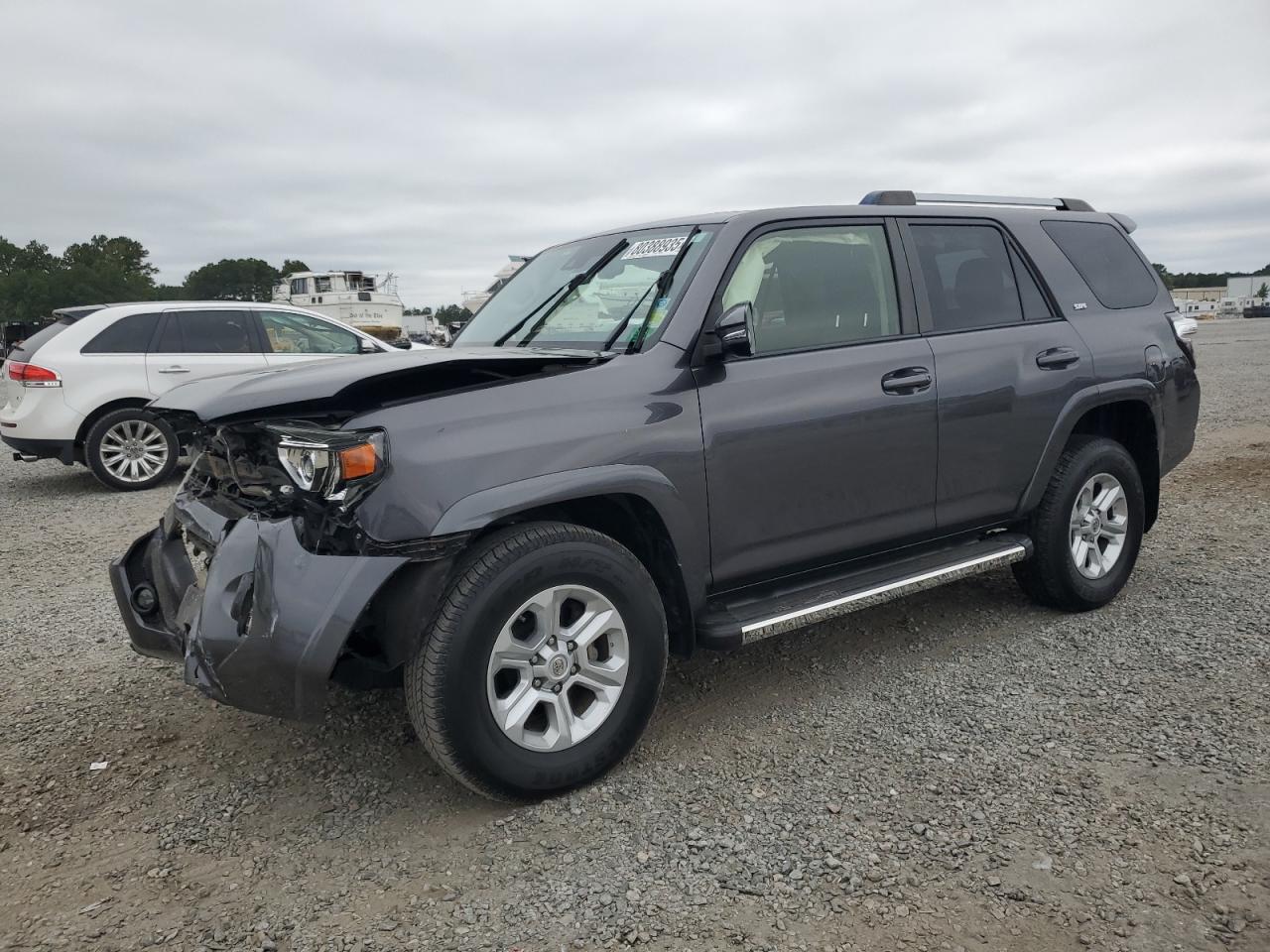 2020 TOYOTA 4Runner