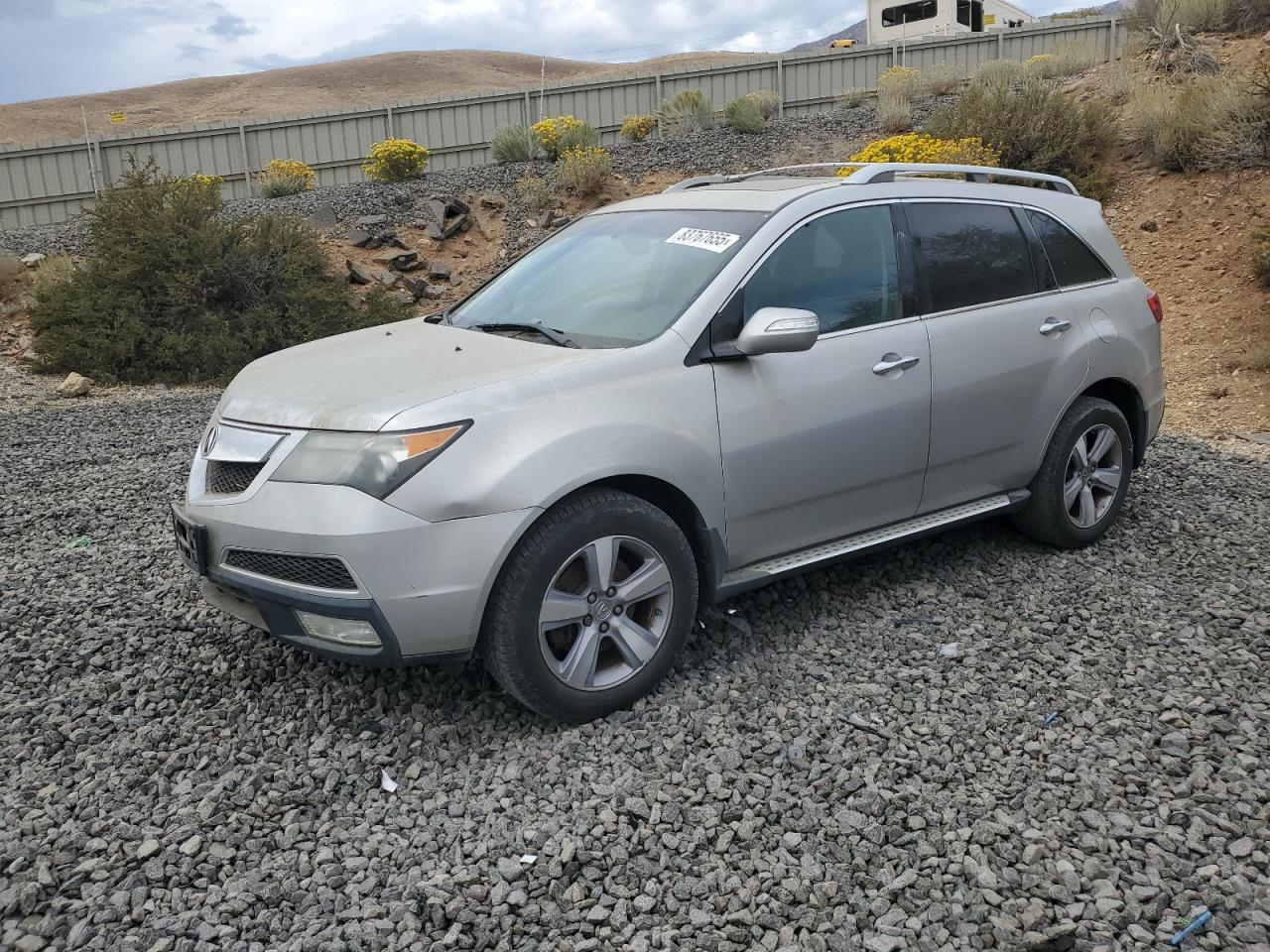 2013 ACURA MDX