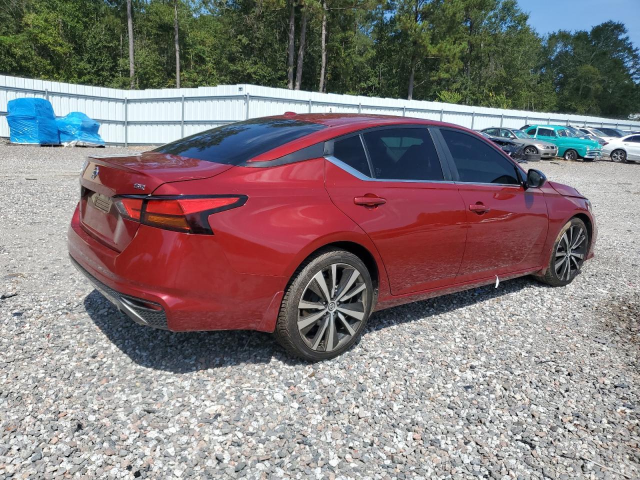 2020 NISSAN ALTIMA