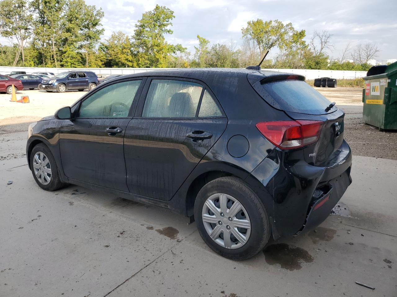 2023 KIA RIO