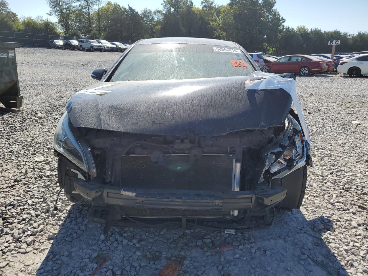 2015 HYUNDAI SONATA