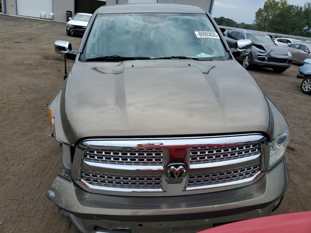 2014 RAM 1500