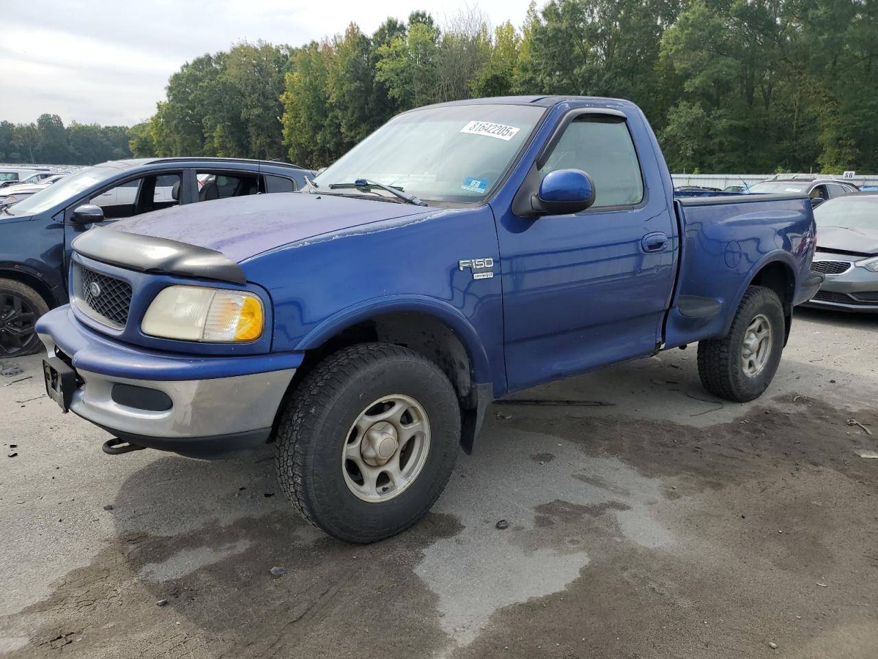 1998 FORD F-150