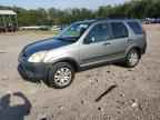 2005 HONDA CR-V