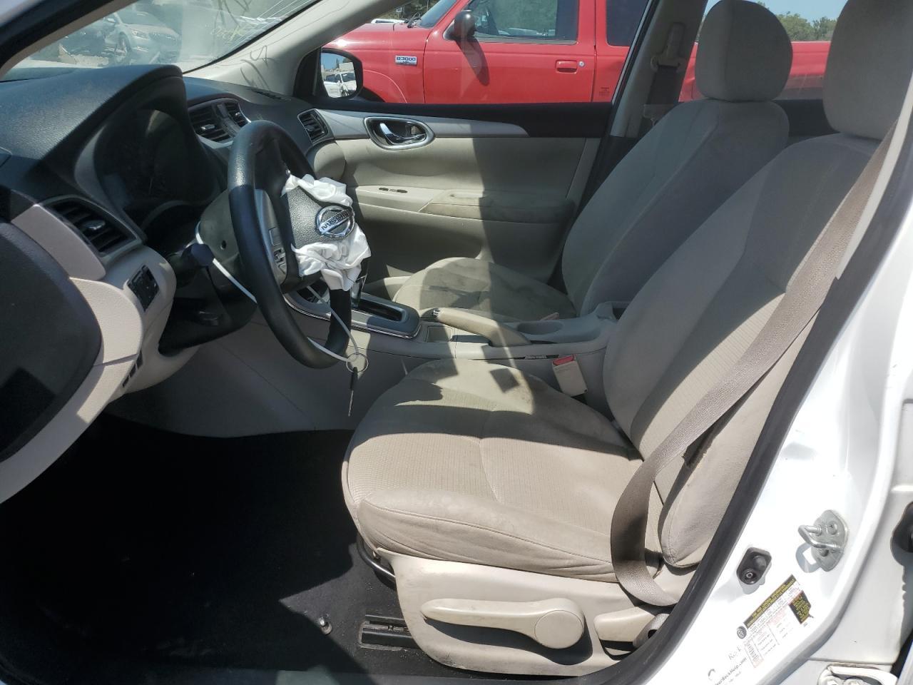 2015 NISSAN SENTRA
