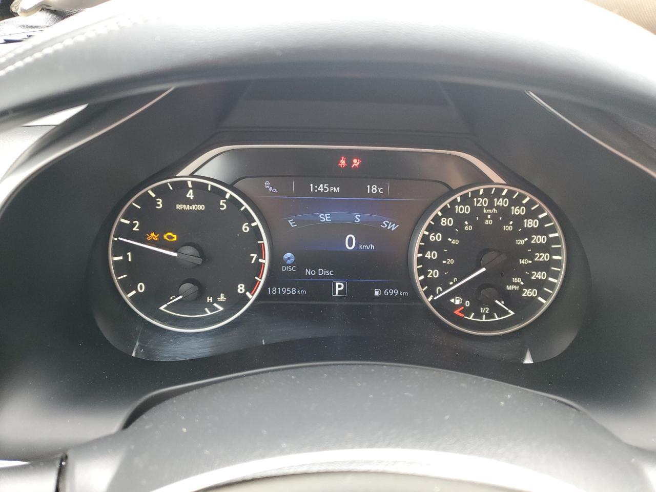 2015 NISSAN MURANO