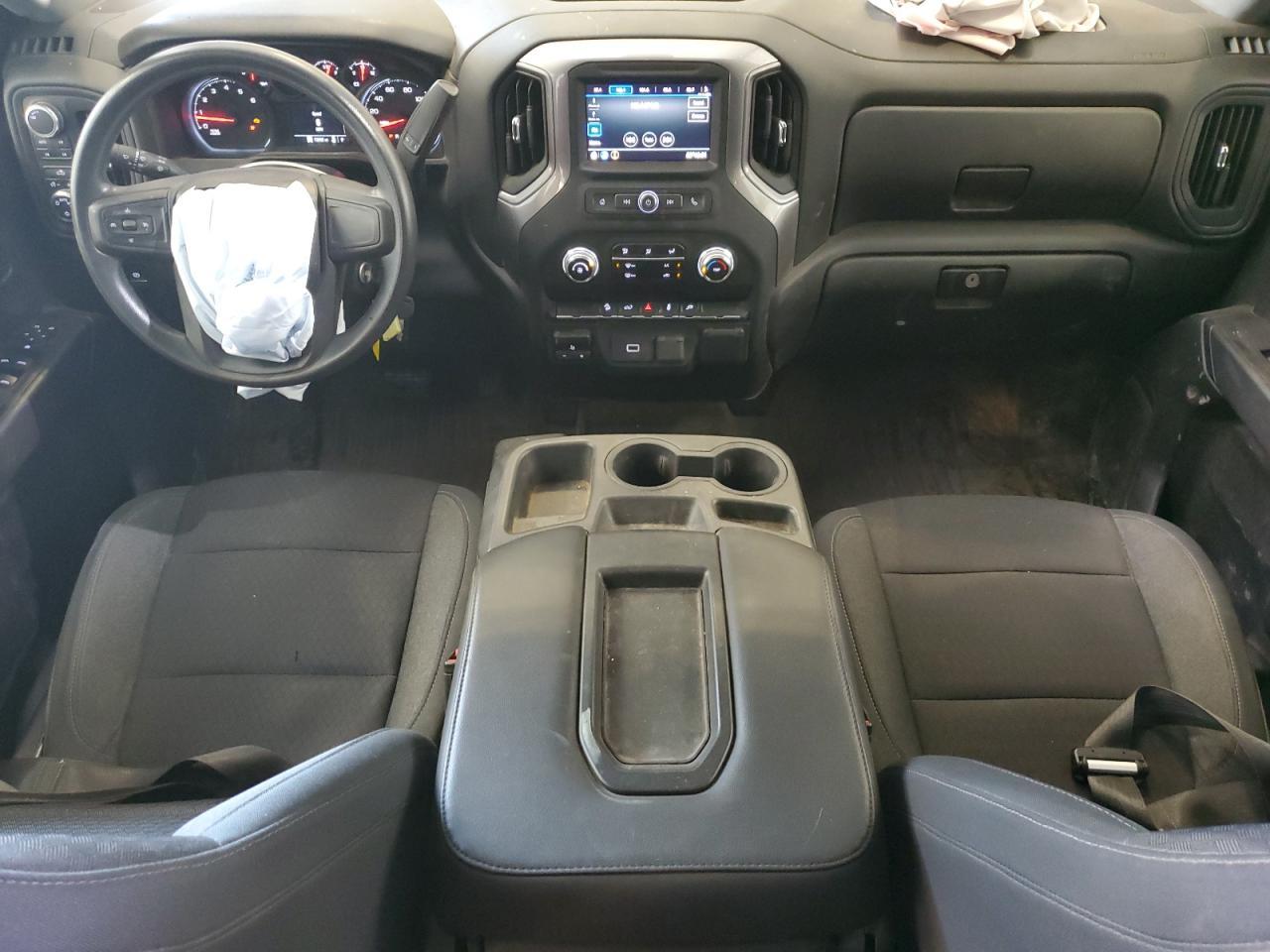 2020 GMC Sierra