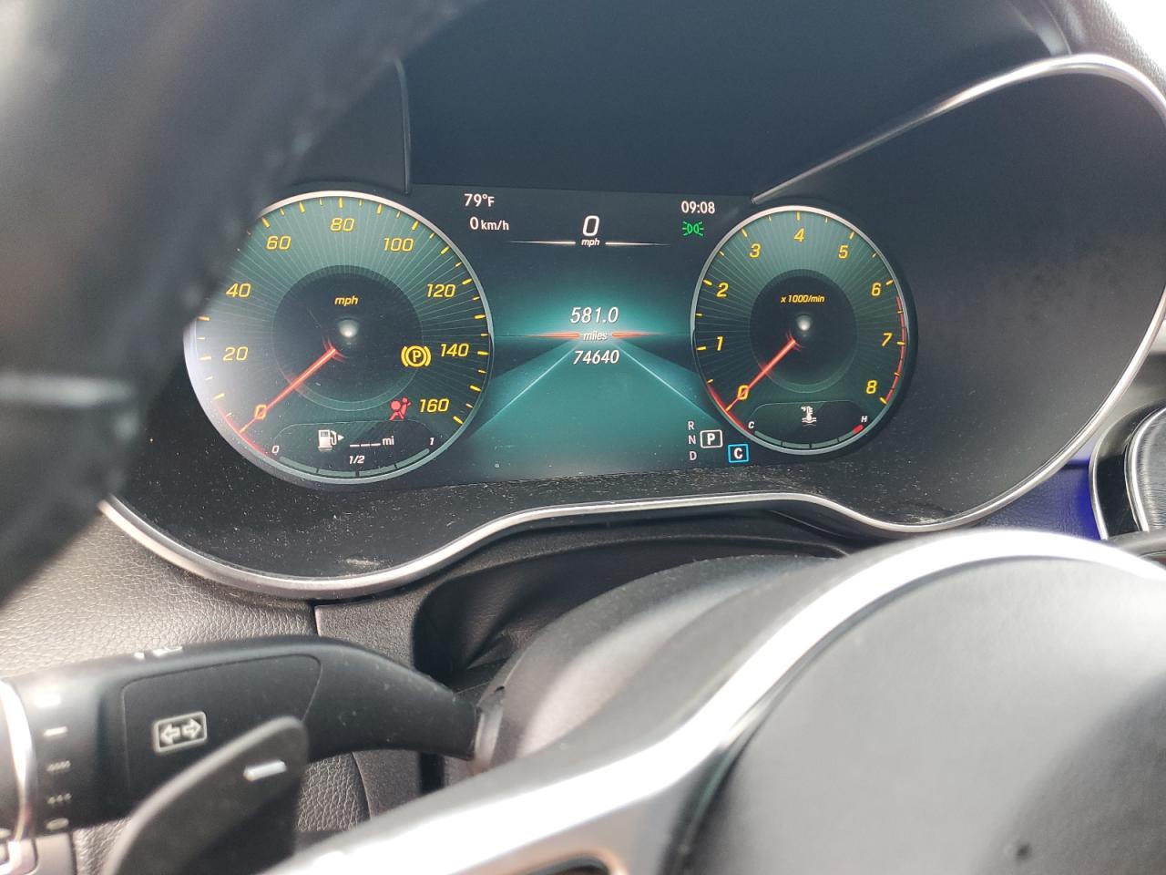 2021 MERCEDES-BENZ C-CLASS