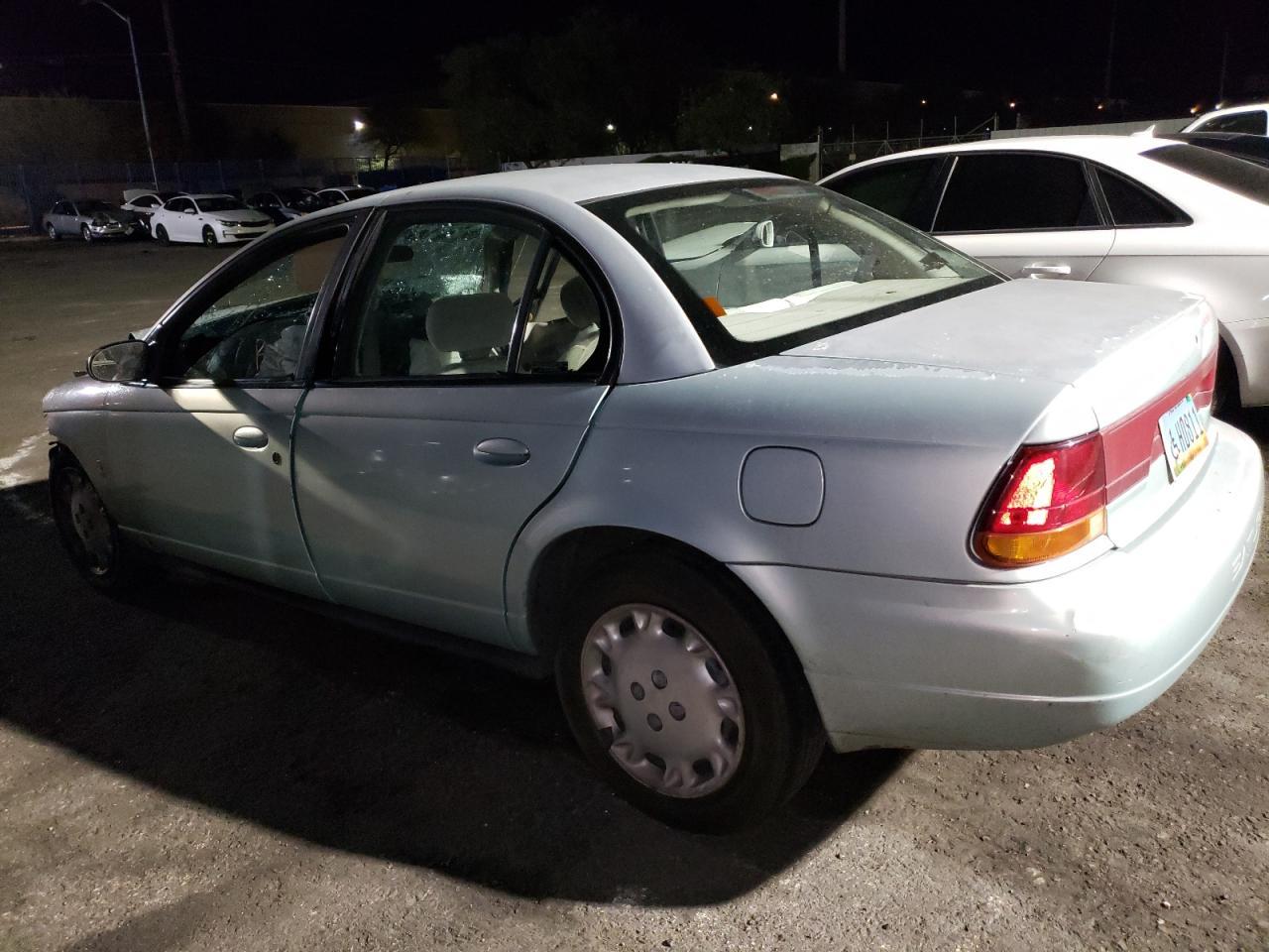 1997 SATURN Sl2
