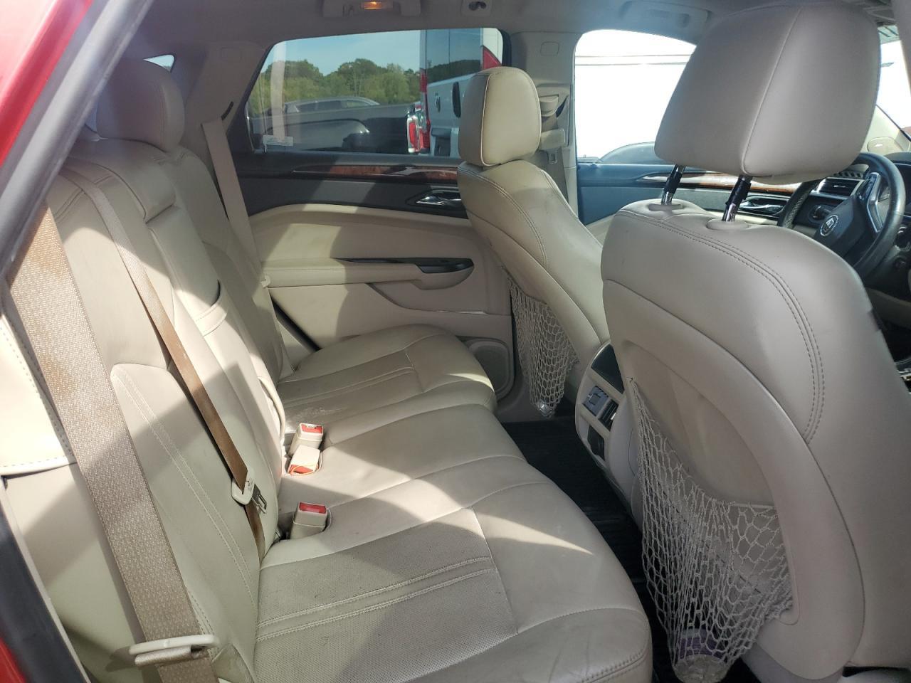 2013 CADILLAC SRX
