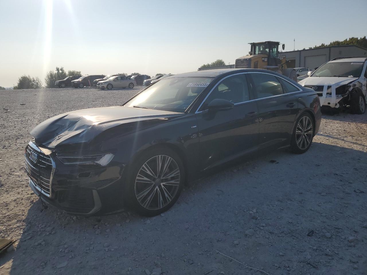 2019 AUDI A6