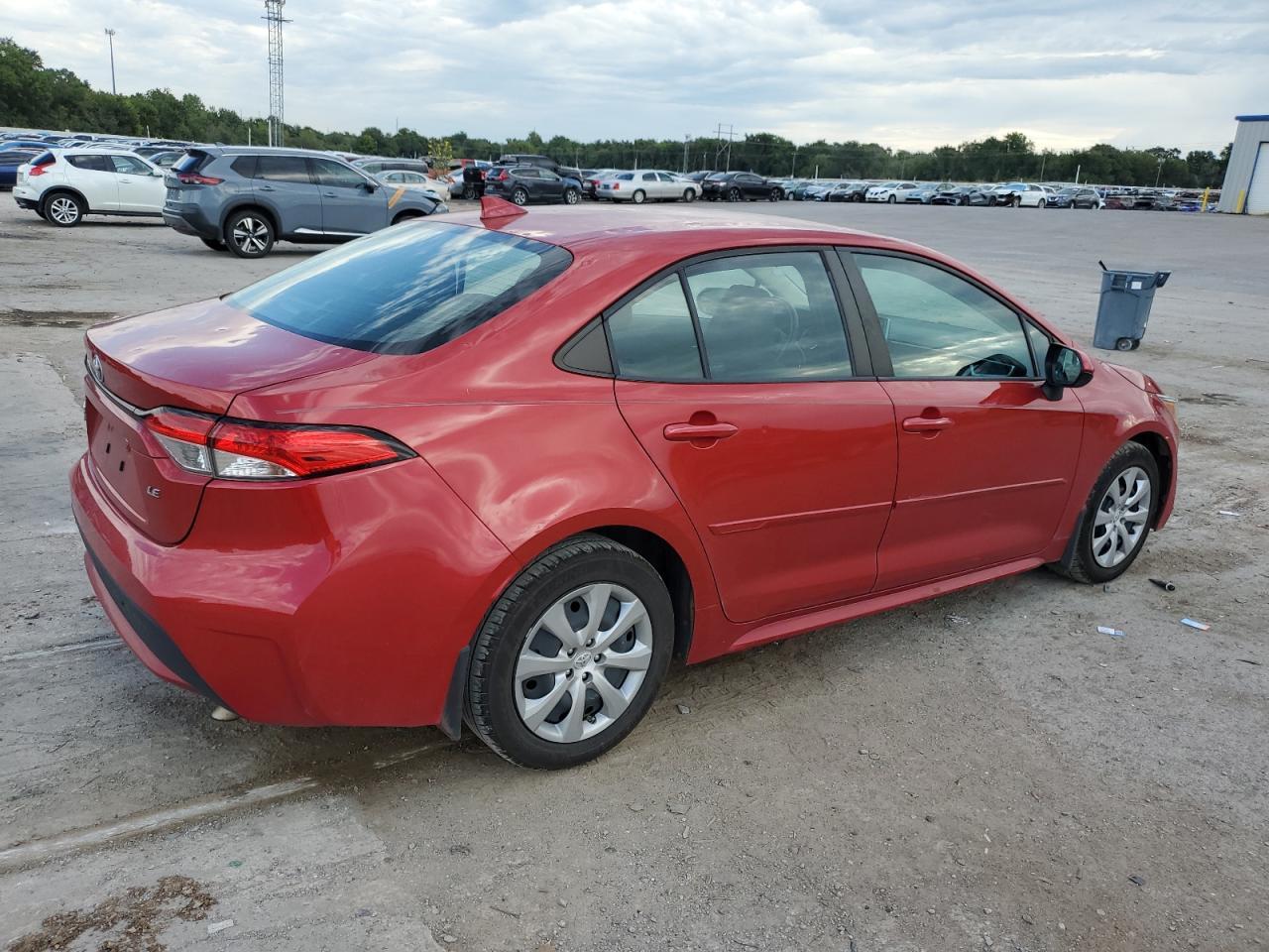 2021 TOYOTA COROLLA