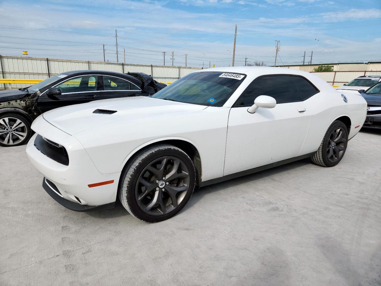 2019 DODGE Challenger