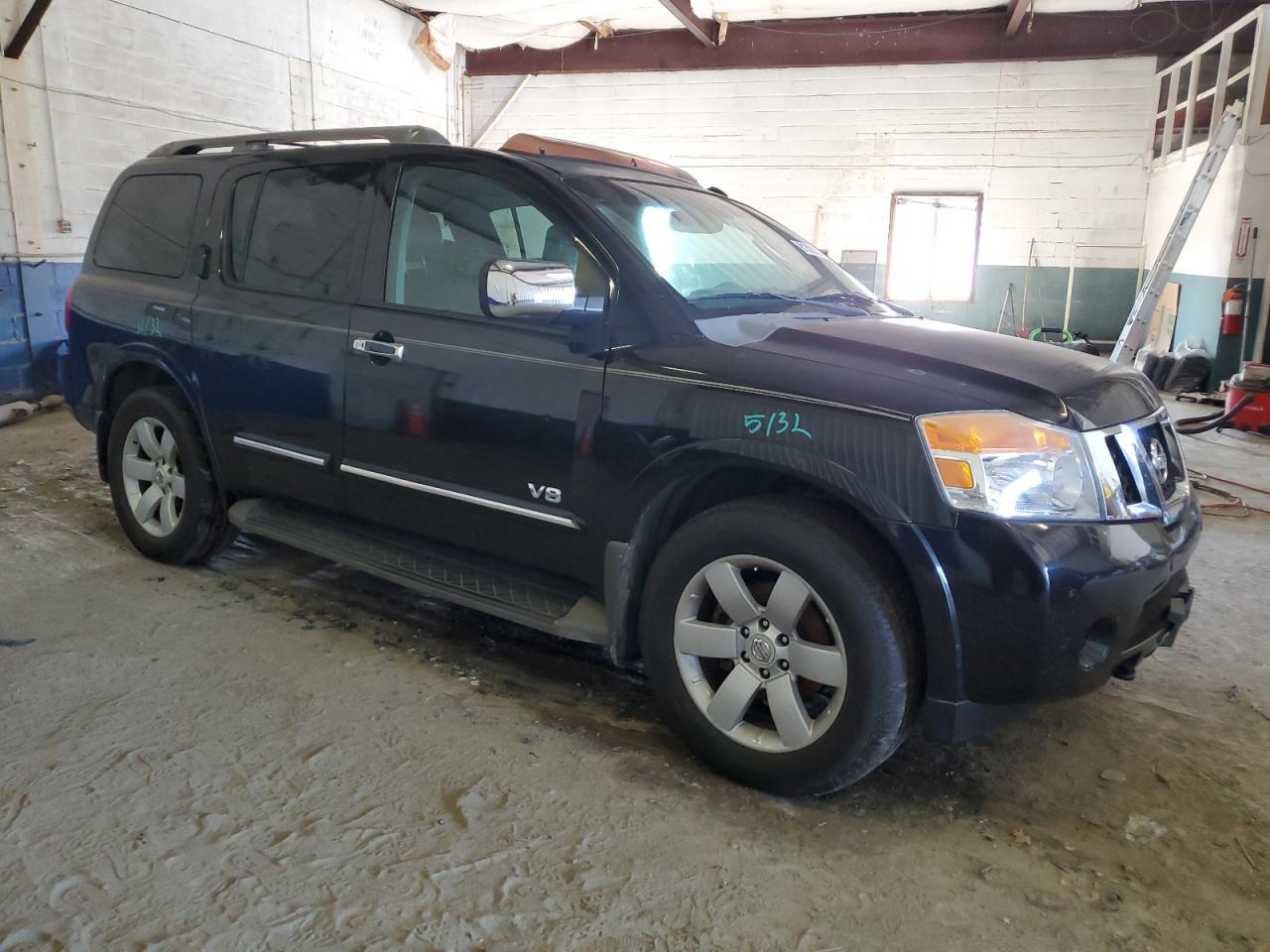 2008 NISSAN Armada