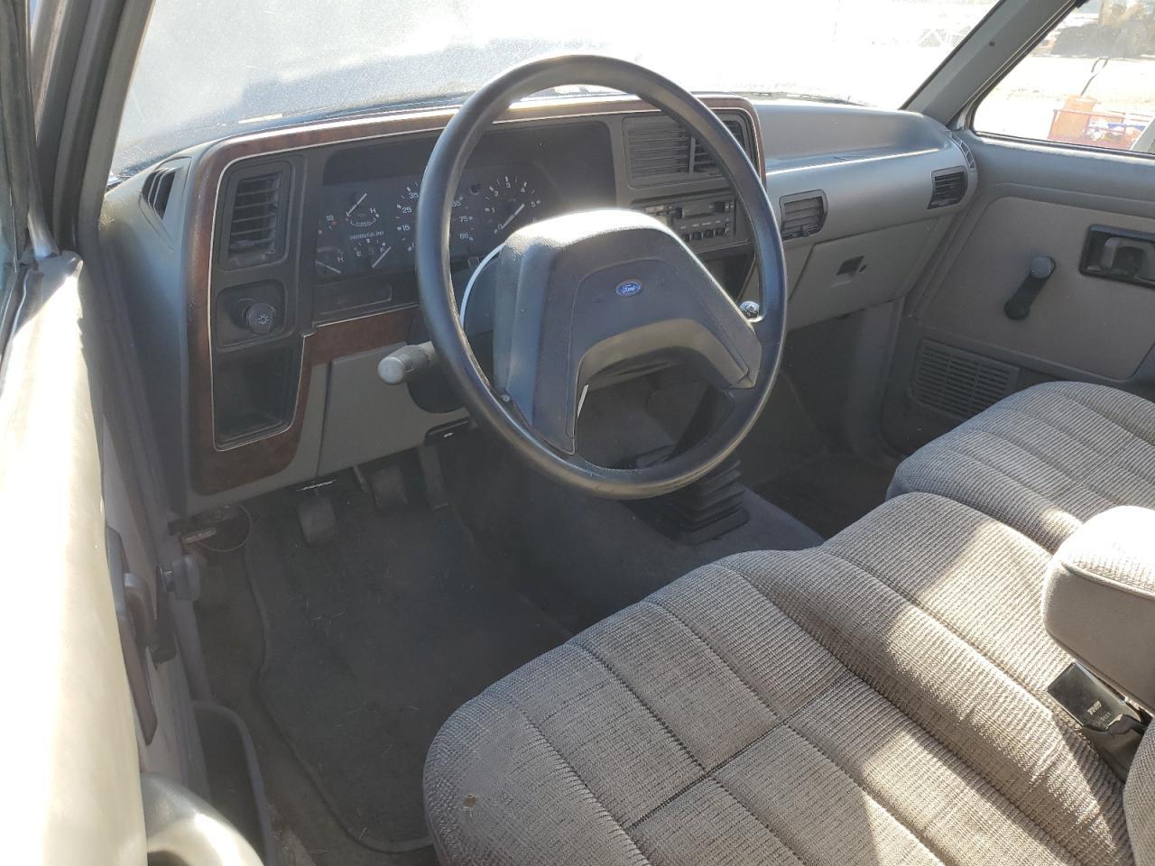 1989 FORD RANGER