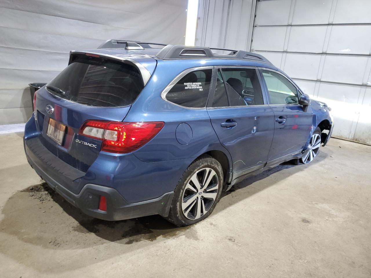 2019 SUBARU Outback