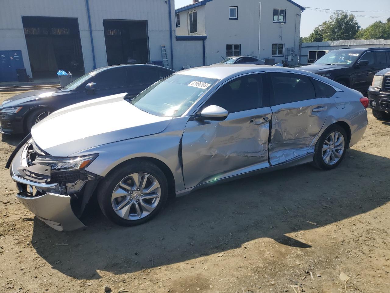 2020 HONDA ACCORD