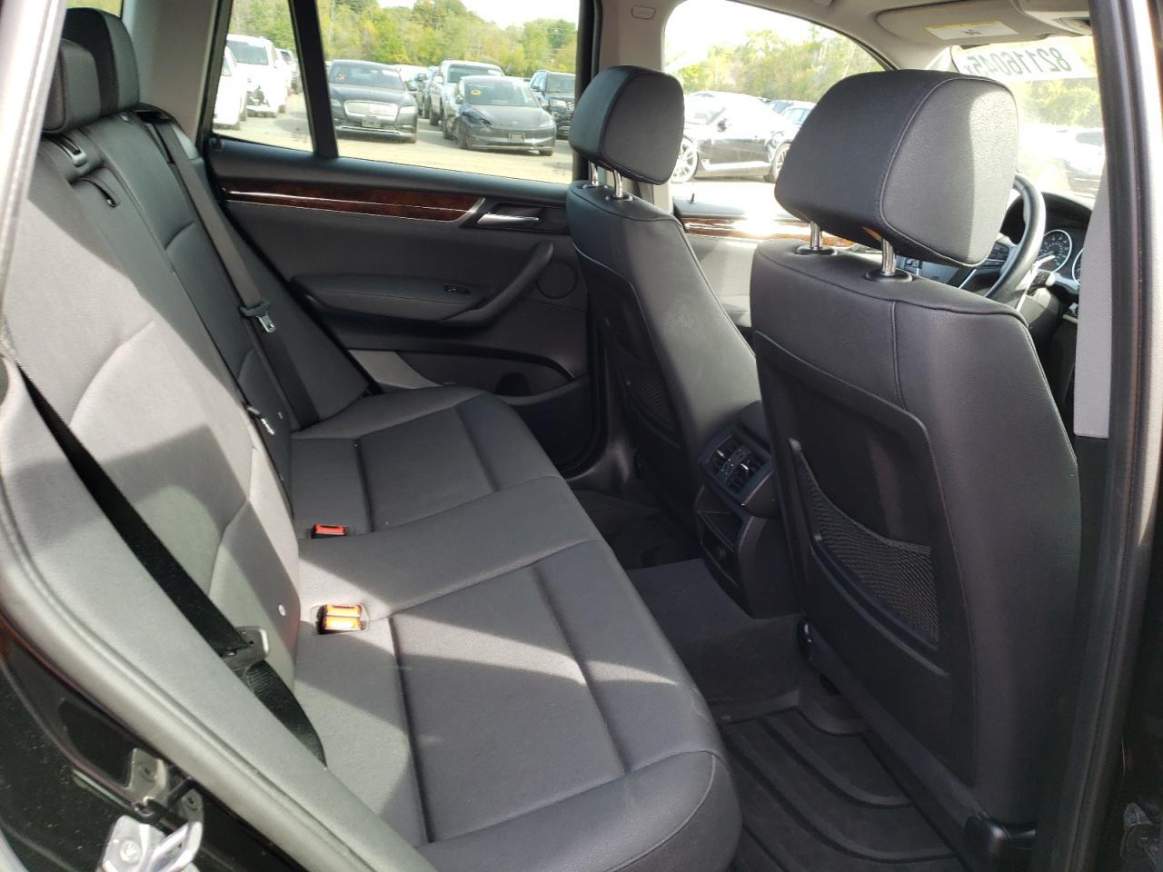 2017 BMW X3