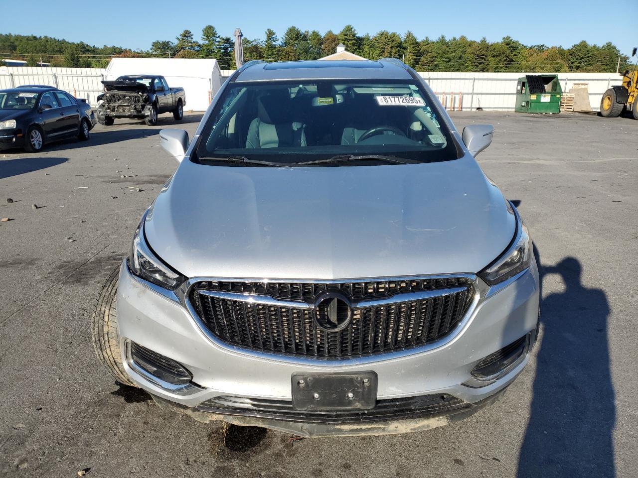 2021 BUICK ENCLAVE