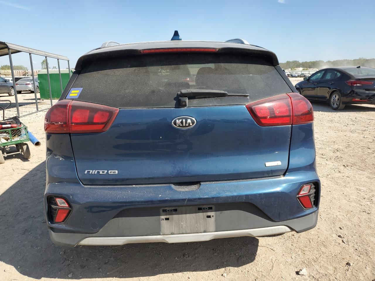2021 KIA Niro