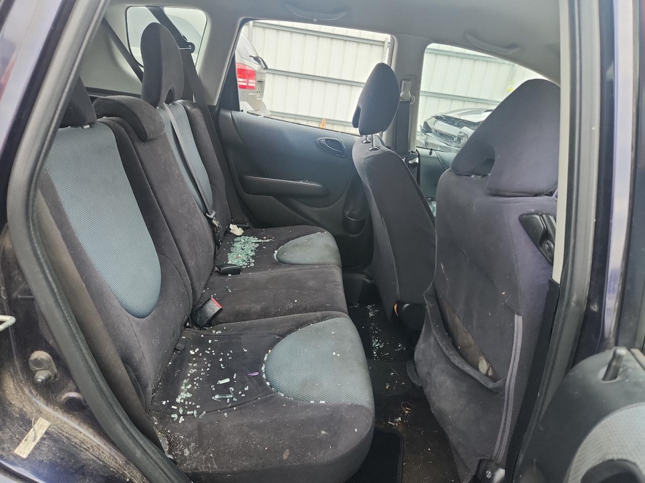 2008 HONDA FIT
