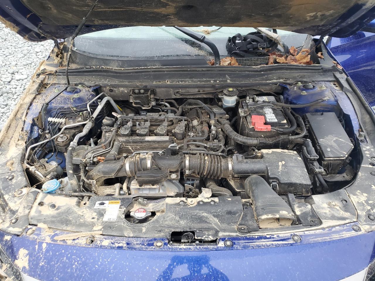 2018 HONDA ACCORD