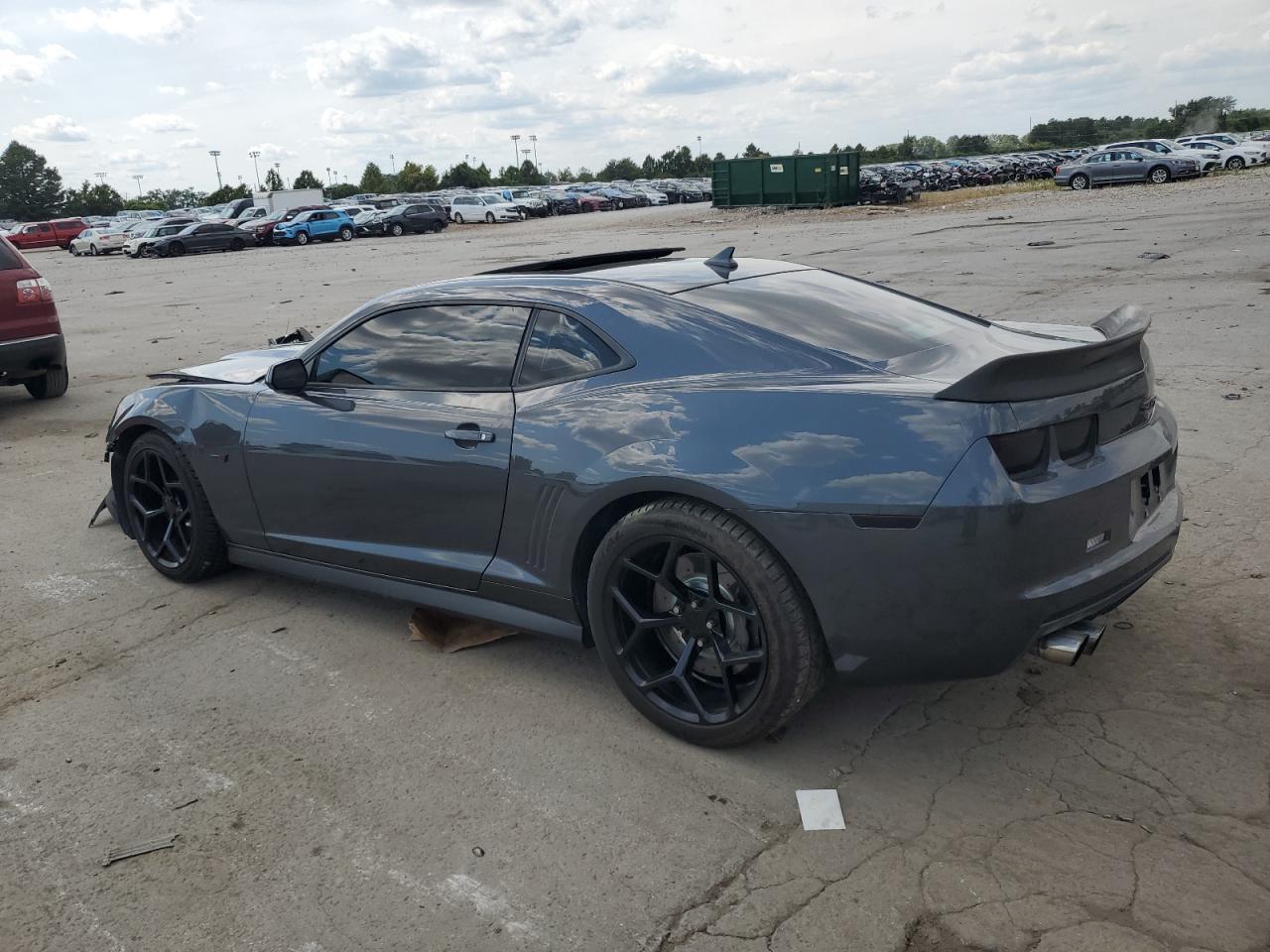 2011 CHEVROLET Camaro
