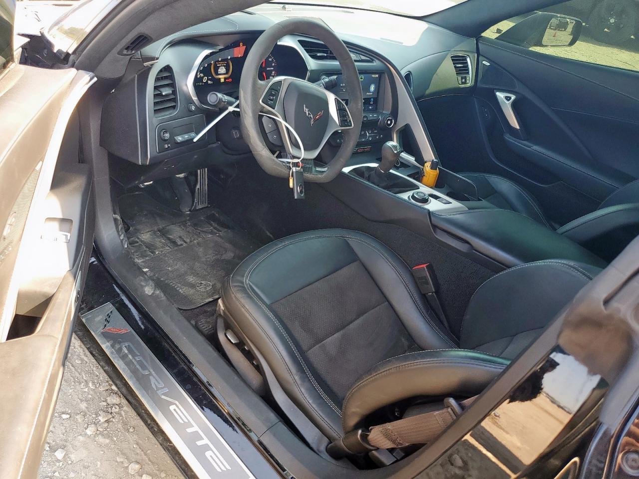 2015 CHEVROLET CORVETTE