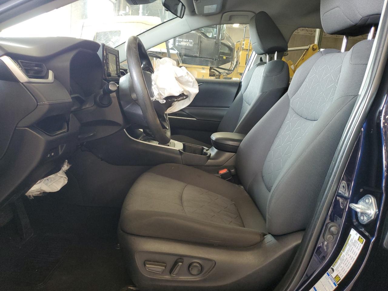 2022 TOYOTA RAV4