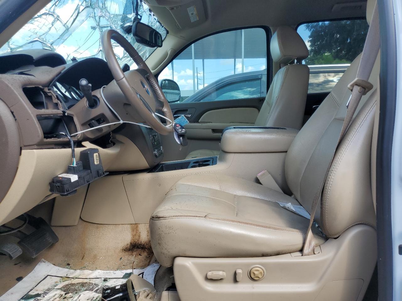 2007 GMC Yukon