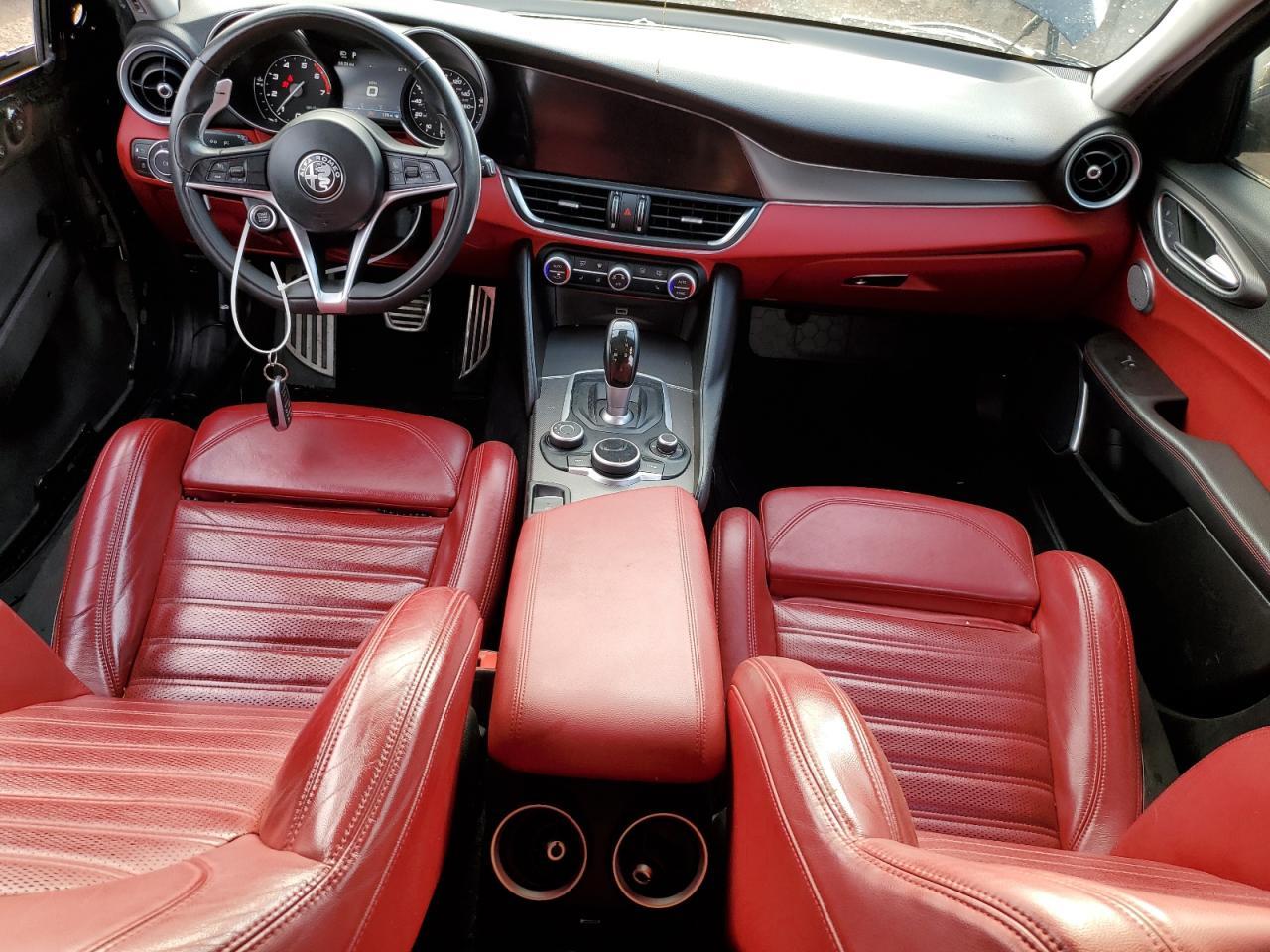 2019 ALFA ROMEO Giulia
