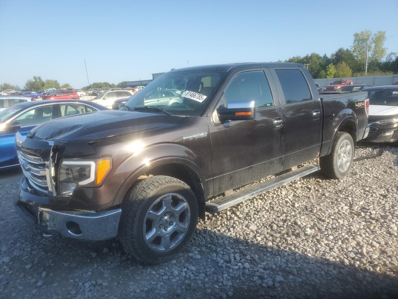 2014 FORD F-150