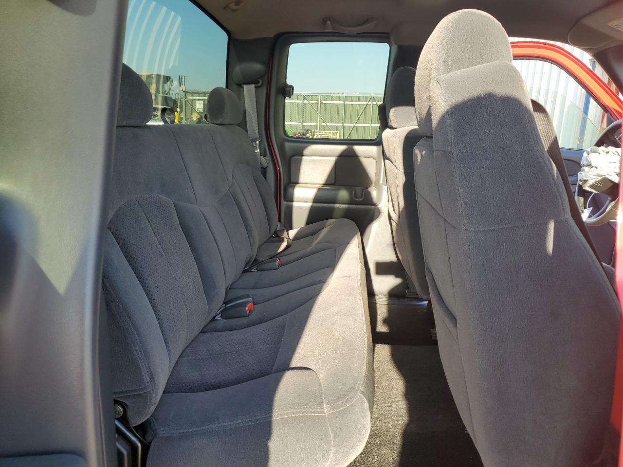 2002 CHEVROLET Silverado