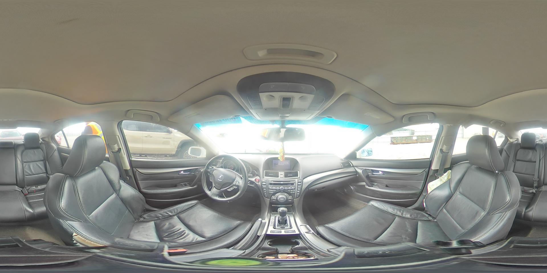 2012 ACURA TL