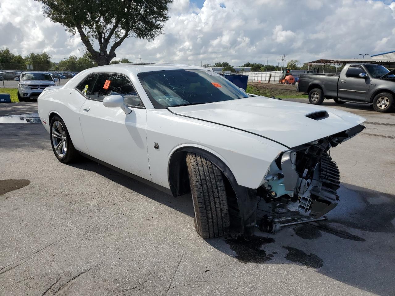 2021 DODGE Challenger