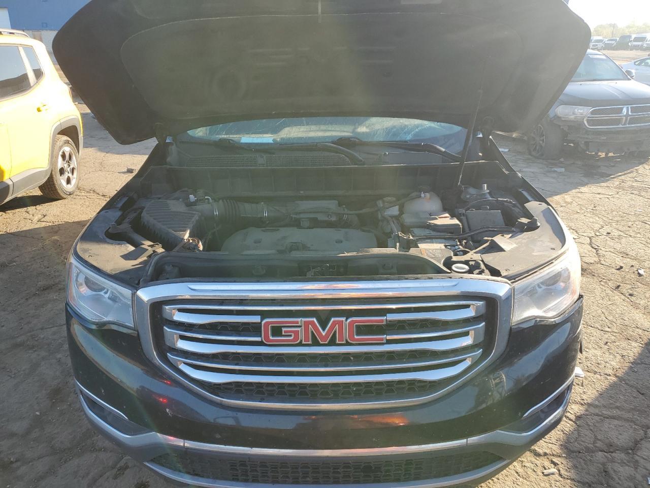 2018 GMC ACADIA