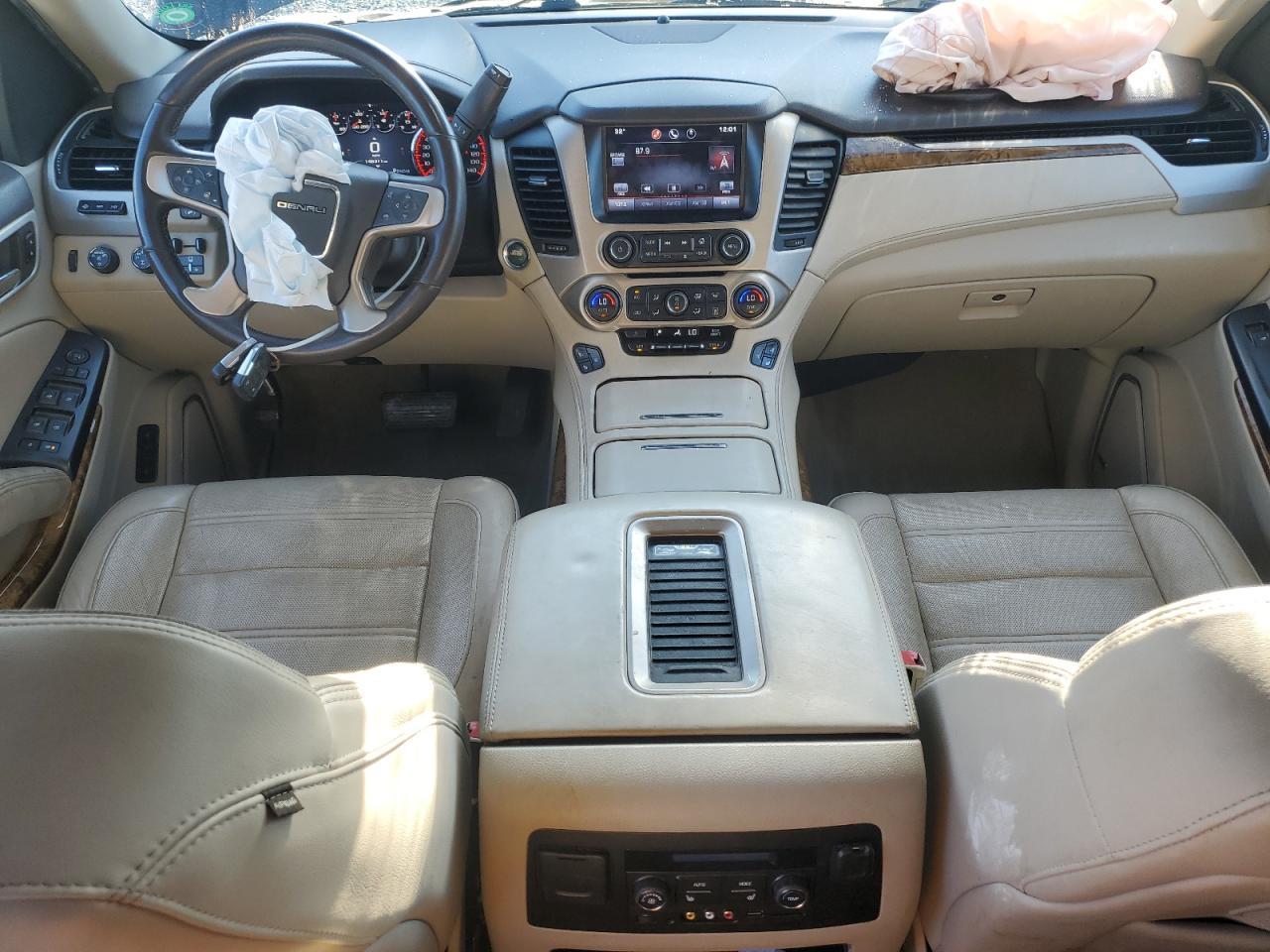 2015 GMC Yukon XL