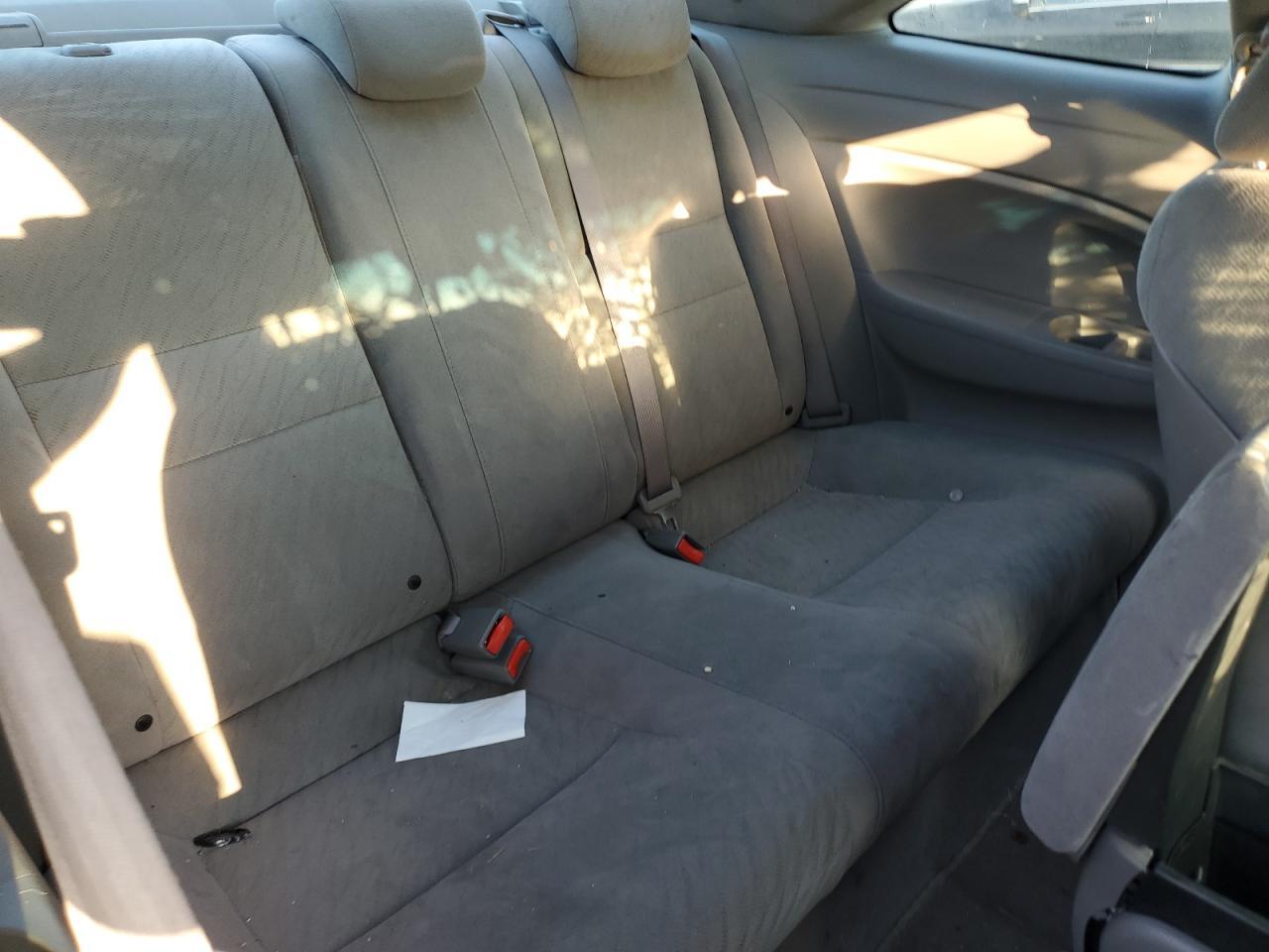2009 HONDA CIVIC